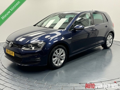 Volkswagen Golf 1.0 TSi Navigatie-Cr.contr-Clima-Trekhaak-Pdc-Camera-Lm16''velgen