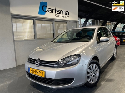 Volkswagen Golf 1.2 TSI Comfortline BlueMotion Navi|Cruise|Trekhaak