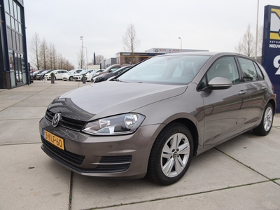 Volkswagen Golf 1.2 TSI Comfortline Clima, Cruise, NL auto, NAP, BOVAG Lente aanbieding