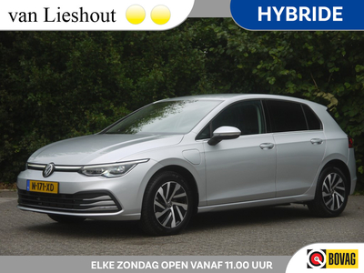 VOLKSWAGEN GOLF 1.4 eHybrid 204pk Style NL-Auto!! Mem.Seats I Camera --- A.S. ZONDAG GEOPEND VAN 11.00 T/M 15.30 ---