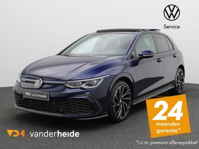 Volkswagen Golf 1.4 eHybrid GTE 245PK Trekhaak, Panoramadak, Navigatie, Achteruitrijcamera, LED Matrix, Adaptieve Cruise, Side Assist,18