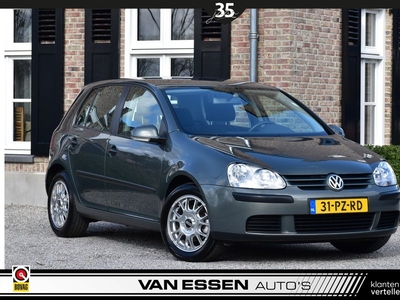 Volkswagen Golf 1.4 FSI Trendline 5-Deurs NAP!