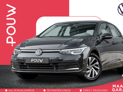 VOLKSWAGEN GOLF 1.4 Plug-in Hybrid 204pk DSG Style | Navigatie | Cruise Control Adaptief | PDC