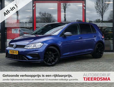 Volkswagen Golf 1.4 TSI Highline Navi/Clima/PDC/Sport-Uitlaat/R-line/Stoelverw