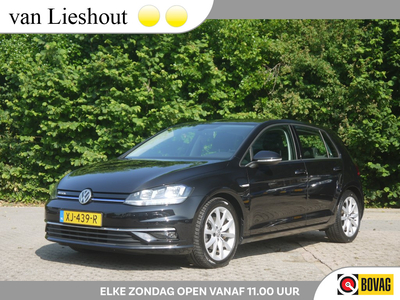 VOLKSWAGEN GOLF 1.5 TSI Highline NL-Auto!! Dig. Display I Adap Cruise I Apple Carplay -- HEMELVAARTSDAG GEOPEND VAN 11.00 T/M 15.00 UUR --