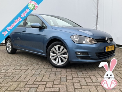 Volkswagen Golf 1.6 TDI 5drs Automaat Navi Trekhaak Clima Comfortline