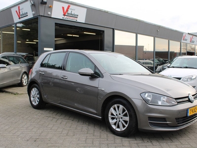 Volkswagen Golf 1.6 TDI Comfortline BlueMotion - € 6.490,- NETTO! - Navi - Climate - Cruise - PDC