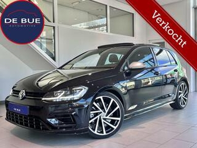 Volkswagen GOLF 2.0 TSI 4Motion R DSG Akrapovic Performance Pano, Dynaudio, ACC, Full Options