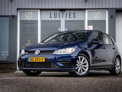 Volkswagen Golf 7.5 1.0 TSI R-Line Org.NL Dealer-ond. App-connect I Adaptive cruise-controle