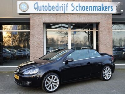 Volkswagen Golf Cabriolet 1.4 TSI CRUISE NAVI 18