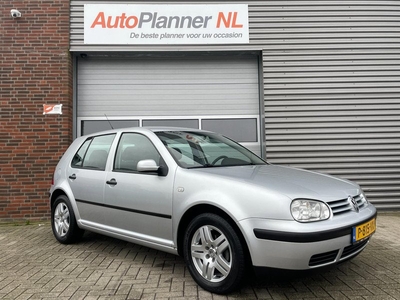 Volkswagen Golf IV 1.6! 5-Deurs! Airco! Goed Onderhouden!