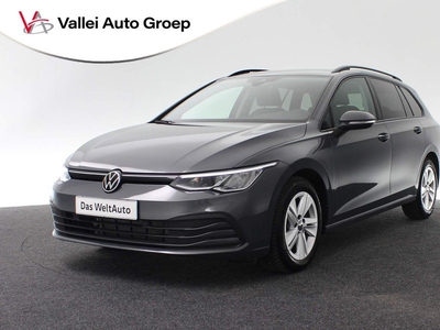 Volkswagen Golf Variant 1.0 TSI 110PK Life Business | LED | Keyless | Trekhaak | 16 inch