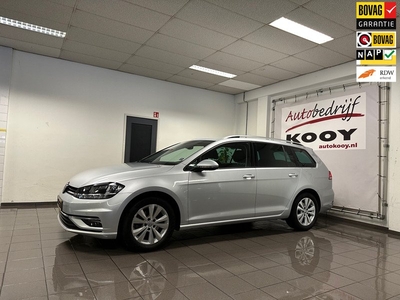 Volkswagen Golf Variant 1.0 TSI Comfortline Business * Automaat / Carplay / Afn. Trekhaak / NL Auto *