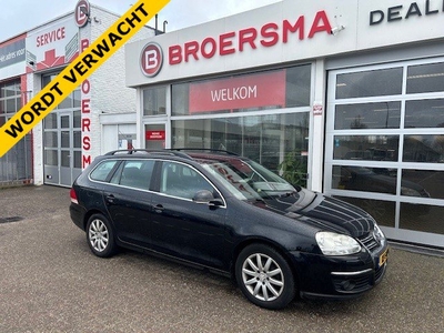 Volkswagen GOLF Variant 1.4 TSI Comfortline 2 EIGENAAR * NIEUWE APK * DEALERONDERHOUDEN*