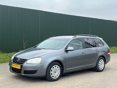 Volkswagen Golf Variant 1.9 TDI Trendline