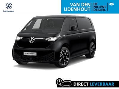 Volkswagen ID. Buzz Cargo L1H1 77kWh 204 RWD /Direct leverbaar