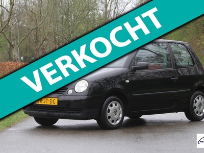 Volkswagen Lupo 1.4 / Stuurbekrachtiging / APK tot maar liefst 16 mei 2025!