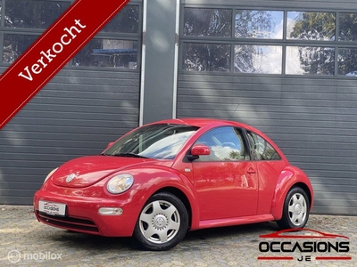 Volkswagen New Beetle 2.0!|AIRCO|BLUETOOTH|