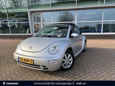 Volkswagen New Beetle Cabriolet 1.6 Leuke auto! Nette staat!