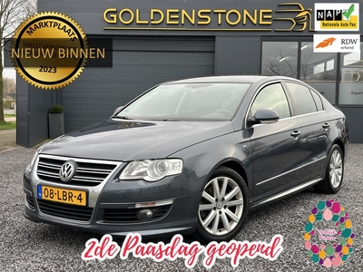 Volkswagen Passat 1.8 TFSI Comfortline Automaat,Navi,Clima,Camera,Cruise,N.A.P,APK tot 02-2025