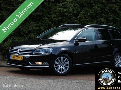 Volkswagen Passat Variant 1.4 TSI Comfortline BlueMotion, Airco Cruise control LMV etc.