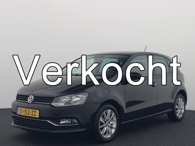 Volkswagen Polo 1.0 STOELVERW / CLIMA / PDC / REGENSENSOR / ARMSTEUN