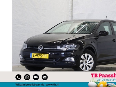 Volkswagen Polo 1.0 TSI 95pk DSG Comfortline Navigatie Trekhaak Acc Clima 17