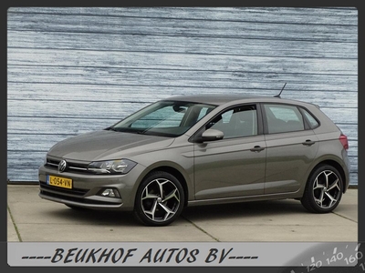 Volkswagen Polo 1.0 TSI Automaat 2021 Parkeersensor Carplay