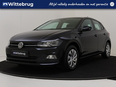 Volkswagen Polo 1.0 TSI Comfortline 5 deurs | Navigatie | Airco