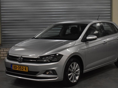 Volkswagen Polo 1.0 TSI Comfortline + Highline Velgen|Apple Carplay|Navigatie|Bluetooth|