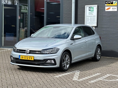 Volkswagen Polo 1.0 TSI Highline Business R-LINE/CLIMA/NAVI/PDC/NL-AUTO NAP!!