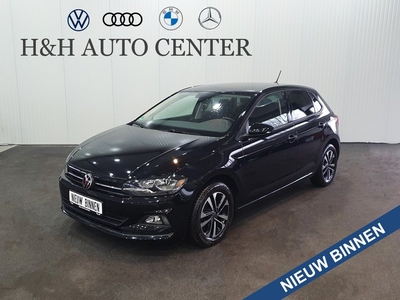 Volkswagen Polo 1.0 TSI UNITED |110 PK|NAVI|CRUISE CONTROL|