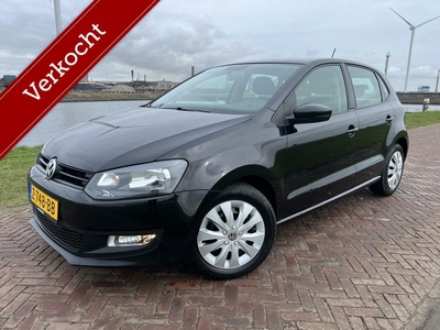 Volkswagen Polo 1.2 AIRCO|NAVI|5-DRS|NW APK