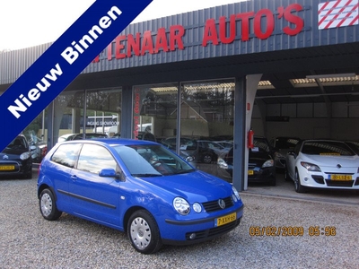 Volkswagen Polo 1.2 nette auto met nieuwe apk 22-03-2025