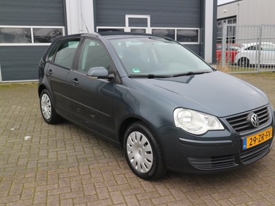 Volkswagen Polo 1.4 TDI Comfortline TOPAUTO