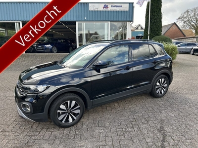 Volkswagen T-Cross 1.0 TSI Life