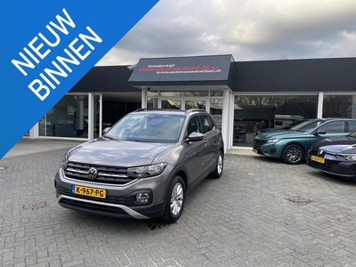 Volkswagen T-Cross 1.0 TSI Life