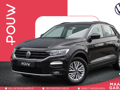 VOLKSWAGEN T-ROC 1.0 TSI 115pk Style | Navigatie | Apple CarPlay/Android Auto