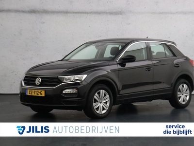 Volkswagen T-Roc 1.0 TSI 116pk | Apple carplay/Android auto | Isofix | Parkeersensoren | Lane assist