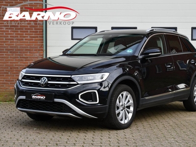 Volkswagen T-Roc 1.5 TSI 150PK Style CARPLAY|IQ LIGHT|VIRTUAL