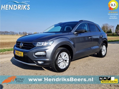 Volkswagen T-Roc 1.5 TSI Style Business - 150 Pk -