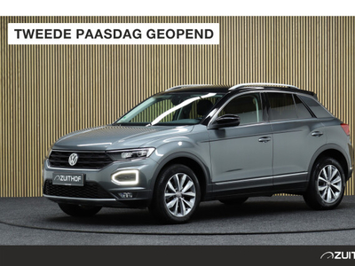 Volkswagen T-Roc1.0 TSI Style Business Trekhaak | Navigatie | Cruise adaptief | Camera |