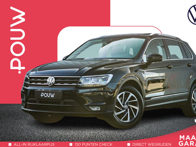 VOLKSWAGEN TIGUAN 1.4 TSI 150pk DSG Sound | Panoramadak | Navigatie | Parkeersensoren