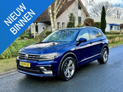 Volkswagen Tiguan 1.4 TSI 4Motion R-Line 150PK DSG Virtual•Camera•Trekhaak