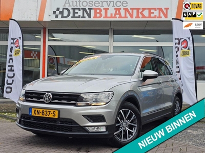 Volkswagen Tiguan 1.4 TSI ACT Automaat Comfortline Business BJ.2017 / Navi / Keyless / Clima / Pdc / 17