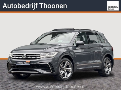 Volkswagen Tiguan 1.4 TSI eHybrid R-Line Business