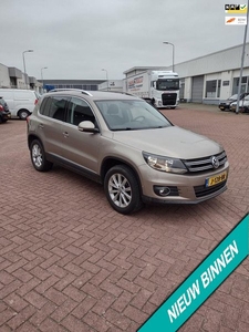 Volkswagen Tiguan 1.4 TSI Sport&Style MOOIE AUTO BEL 0619590613 AIRCO 5 DRS APK NIEUWEN