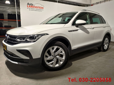 VOLKSWAGEN TIGUAN 1.5 TSI 150pk Elegance Evo Act 110kw DSG7 El.A.Klep / ACC / Carplay / iQ Drive / iQ LED / Navi / A.Camera / Winter pack