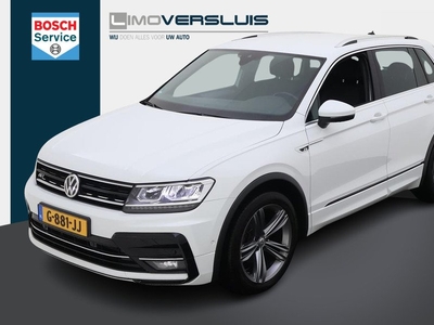 Volkswagen Tiguan 1.5 TSI ACT Comfortline Business R-line | Trekhaak | Virtual | Led | NL auto Whatsapp 06-53188999