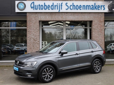 Volkswagen Tiguan 1.5 TSI ACT Comfortline CAMERA STOELVERWARMING ACC NAVI 2xPDC 17